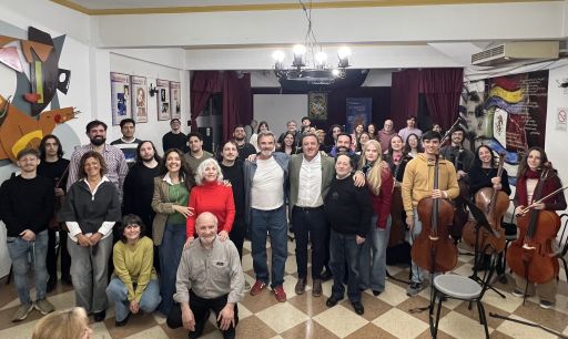 A Deputación da Coruña e a Federación de Asociacións Galegas en Arxentina rexeitan os intentos de limitar os dereitos das persoas descendentes da emigración
