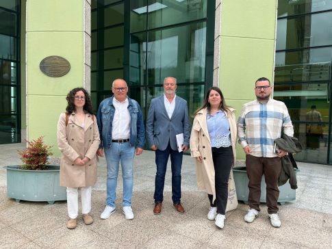 A Deputación inviste máis de 720.000€ nas Somozas a través do Plan Único neste 2025