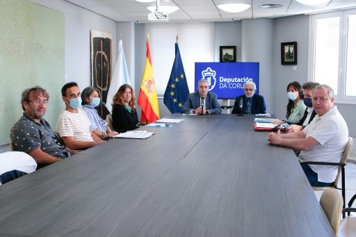 A Deputación da Coruña promove feiras de dinamización do comercio local en Arteixo, As Pontes, Betanzos, Cambre, Carballo e Culleredo