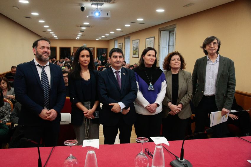 A Deputación apela á colaboración entre administracións para mellorar a seguridade e convivencia nos centros educativos