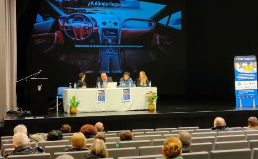 A Deputación colabora na difusión do papel da enxeñaría civil na xestión sustentable dos concellos de menos de 20.000 habitantes