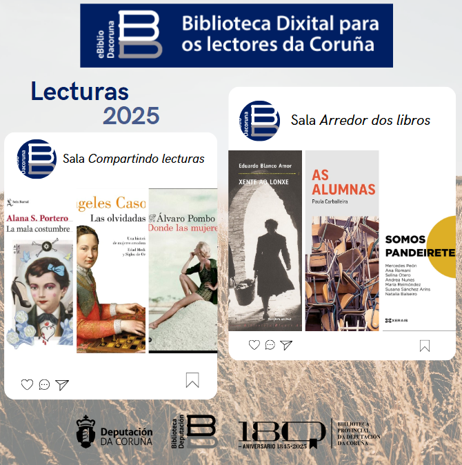 Programación de lecturas 2025