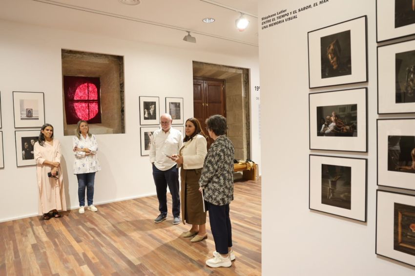 O Museo do Pobo Galego inaugura a exposición do 19º premio internacional Luís Ksado de creación fotográfica da Deputación