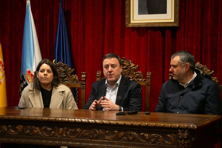 Formoso destaca en Ordes que o Plan Único investiu 252 millóns de euros e financiou case 1.300 obras nos concellos da comarca de Santiago