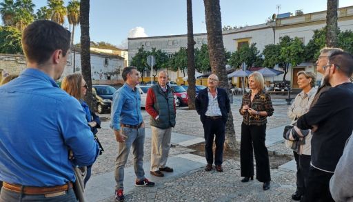 O PP promete situar o Archivo Municipal de Jerez nun edificio do centro histórico