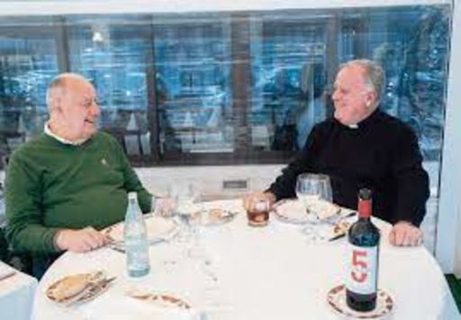 Navarro Mederos, director do AH Diocesano de Tenerife: