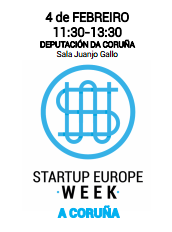 A Deputación organiza o Rede Coworking Fest, con 28 eventos para impulsar o emprendemento durante toda unha semana nos 11 centros da Rede Provincial de Espazos de Traballo Colaborativo