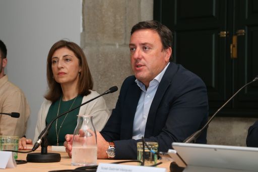 Formoso ve clave a colaboración entre as administracións para cumprir os obxectivos de desenvolvemento sustentable