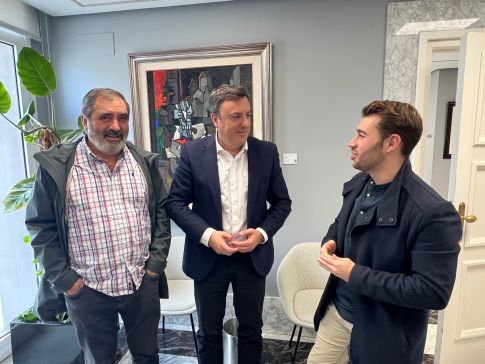 A Deputación aproba un investimento de máis dun millón de euros para a mellora integral da travesía de Bembibre, en Val do Dubra