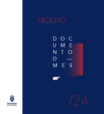 Novo libro da nosa colección de documentos do mes 2024