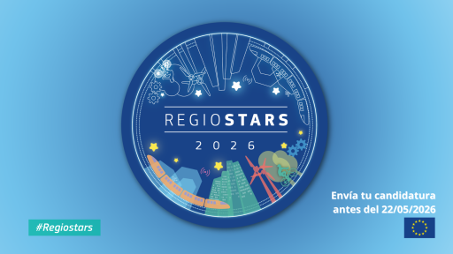 Premios Regiostars 2026 - 22/05/2026