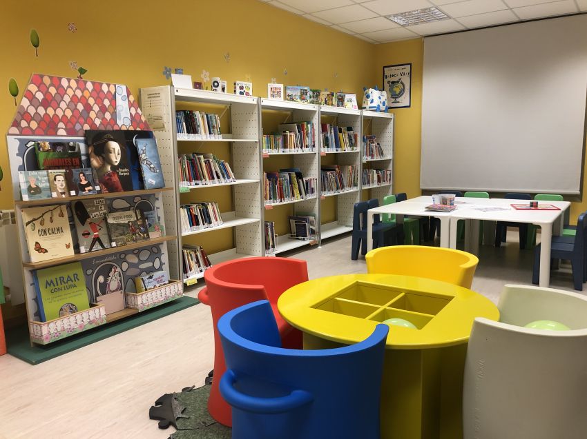 Axencia de Lectura de Baio. Concello de Zas. Tania Carreira Rial