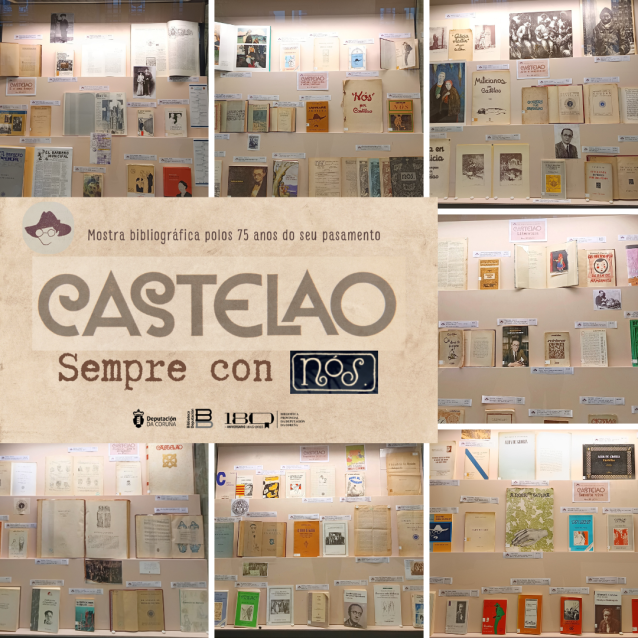 Mostra bibliográfica: