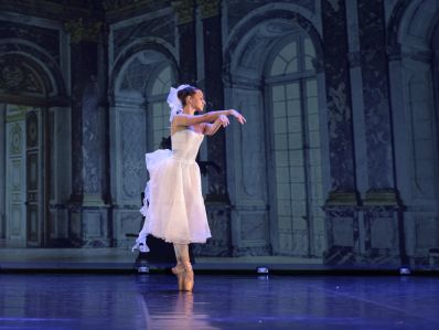 Curso de Formación en Danza Clásica: Jose Antonio Checa