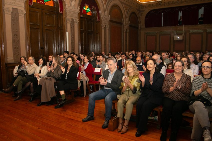 A Deputación da Coruña participa na XX edición dos Premios Literarios Rita Suárez Amado