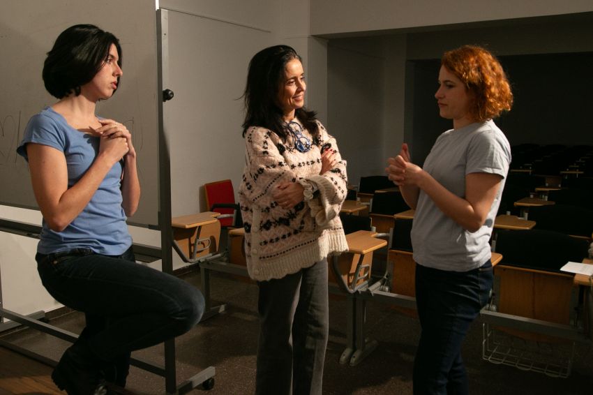 A obra teatral “Papel 2.0” chega a Sada e Oleiros para concienciar á mocidade contra o acoso escolar