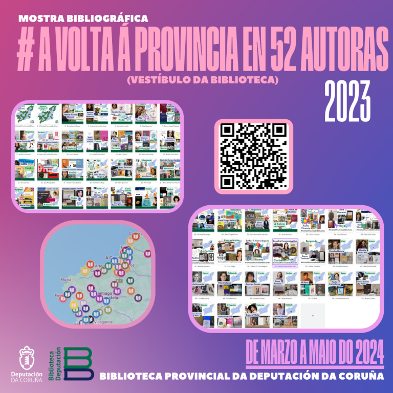 #AVoltaÁProvinciaEn52Autoras