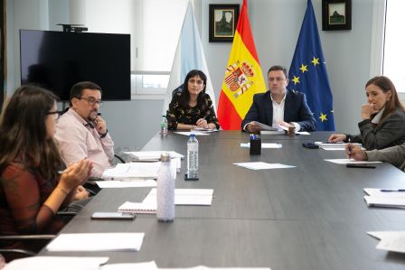 Mar García destaca na inauguración do XXXIV Congreso da Sociedade Galega de Xerontoloxía e Xeriatría as 400.000 horas do SAF financiadas ao ano pola Deputación da Coruña