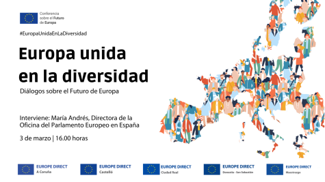 Europe Direct da Deputación entrega os premios do Día de Europa