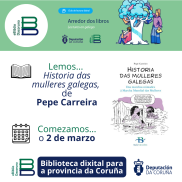 Historia das mulleres galegas