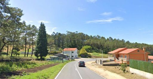 A Deputación investirá 1,7 millóns de euros para rematar as obras da estrada de Hospital a Brens, en Dumbría