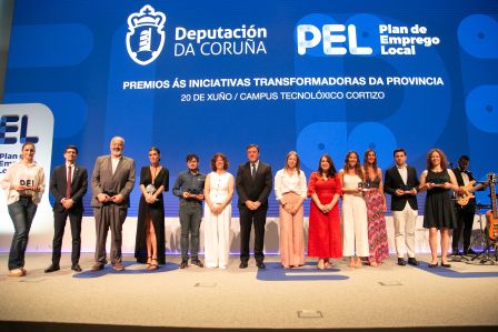 A Deputación abre o prazo de solicitudes do PEL 2025, con axudas de ata 45.900 euros para pequenos negocios e autónomos
