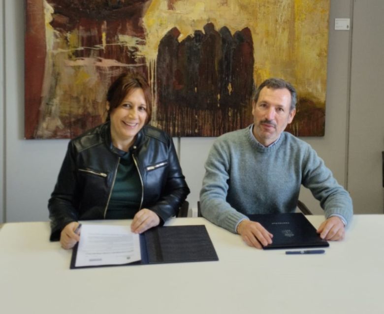 A Deputación renova o convenio coa Fundación CIEC polo Premio Internacional Jesús Núñez de Arte Gráfica