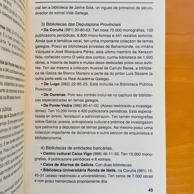 Laiovento (1990- actualidade)