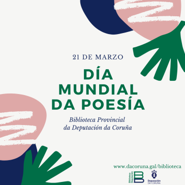 Día mundial da poesía 2023