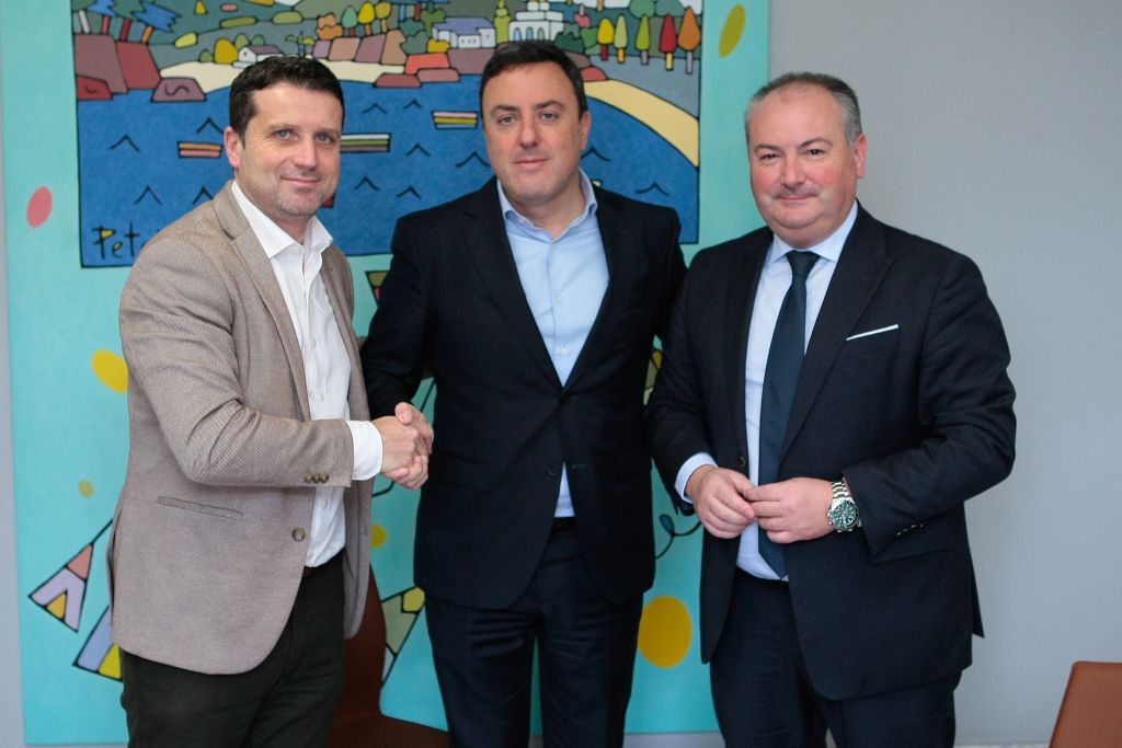 A Deputación da Coruña e o Concello de Boiro impulsan o coworking local a través do proxecto LAB Barbanza 2.0