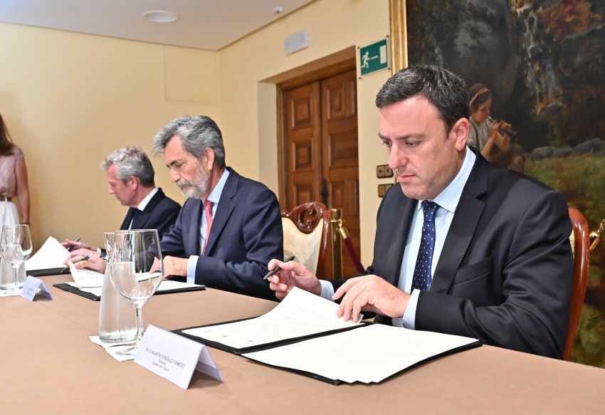O Pazo de Mariñán acolle de novo a Escola de Verán do Poder Xudicial, que analizará a relación entre América e España