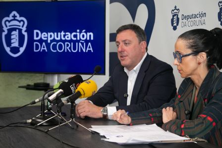 A Deputación amplía ata o 30 de abril o prazo para solicitar as bolsas de estudo de inglés en Irlanda