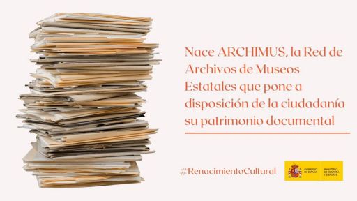 Nace ARCHIMUS, a Red de Archivos de Museos Estatales