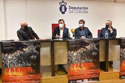 A Deputación colabora na I edición do Festival Vákner de Dumbría