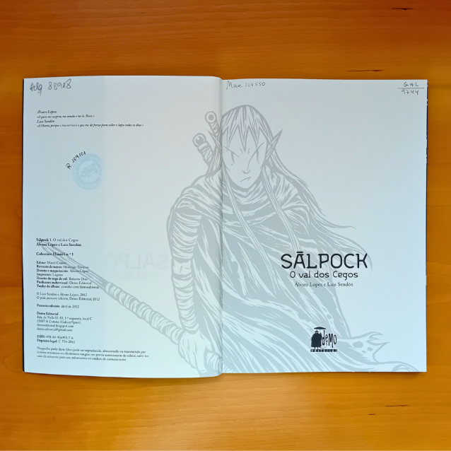 Demo editorial (2008- actualidade)