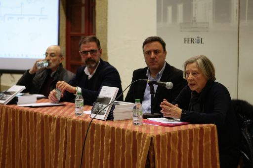 A Deputación edita “Pysbe, Pesquerías y Secaderos de Bacalao”, unha homenaxe á historia pesqueira de Ferrol e a unha factoría “que marcou a historia da cidade”
