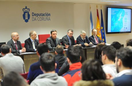 A Deputación da Coruña aproba axudas por  máis de medio millón de euros para apoiar o sector primario da provincia