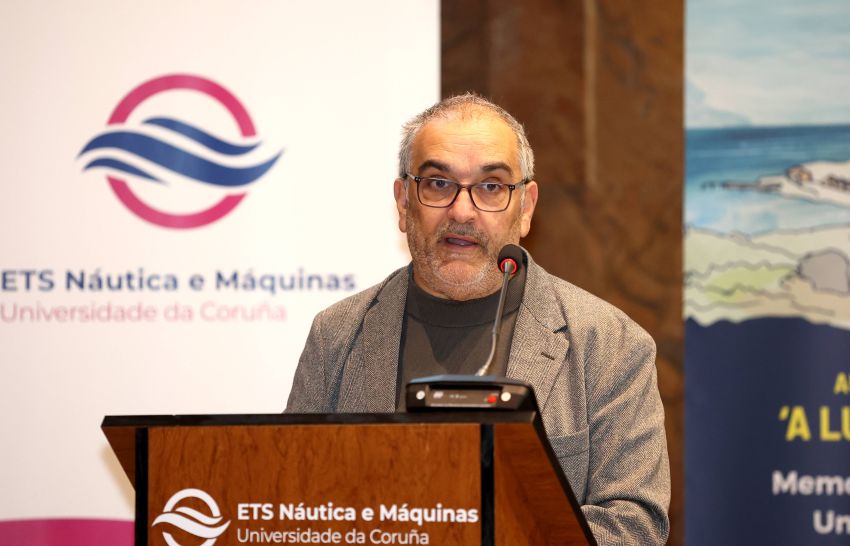 Especialistas de prestixio analizan na Coruña novas olladas aos patrimonios marítimos da provincia
