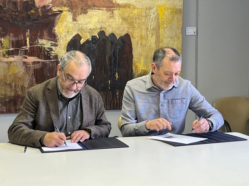 A Deputación renova os convenios para a xestión das Torres do Allo e do dolmen de Cabaleiros