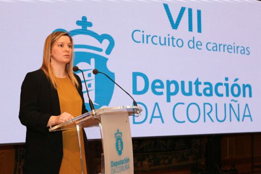 Nacen os ‘Premios do Deporte” da Deputación da Coruña, para recoñecer a actividade das e dos deportistas máis destacados da provincia