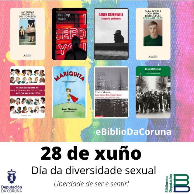 Ser e sentir, 28 de xuño Día da Diversidade Sexual