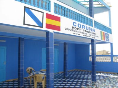A Deputación da Coruña aproba novas axudas humanitarias para Ucraína