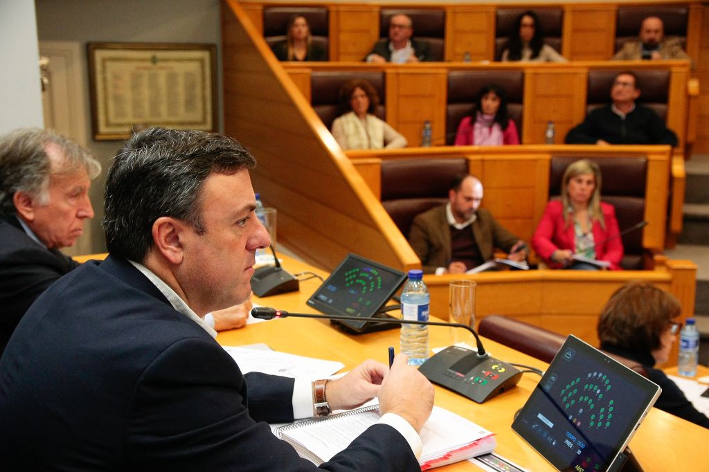 A Deputación da Coruña aproba un orzamento de 222 millóns de euros para 2024, co Plan único como principal programa de investimentos