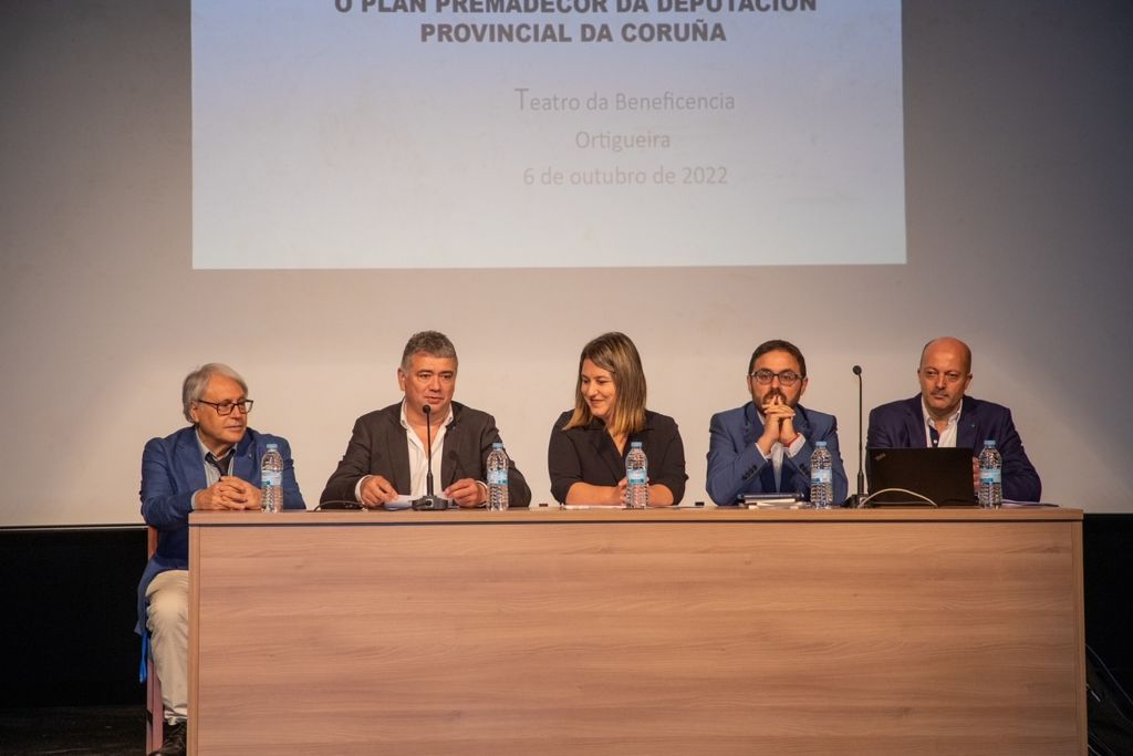 A Deputación da Coruña informa aos concellos de Ferrolterra, Eume e Ortegal  do seu plan antifraude para xestionar os fondos Next Generation