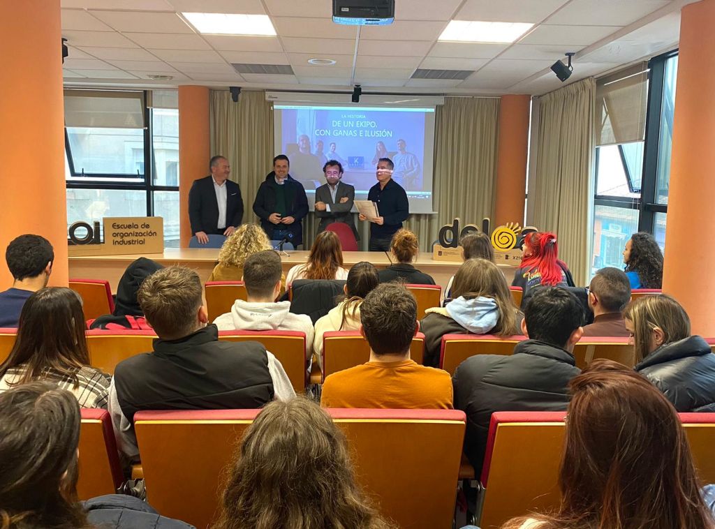 Barbanza acolle unha nova edición do programa formativo
