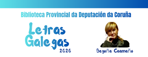 Programación da Biblioteca Provincial para celebrar as nosas letras
