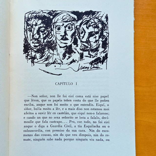 Citania (Bos Aires, 1957-1963)