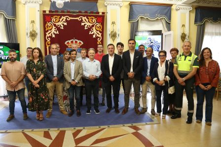 A Deputación financia a contratación de técnicos de deportes en 65 concellos da provincia