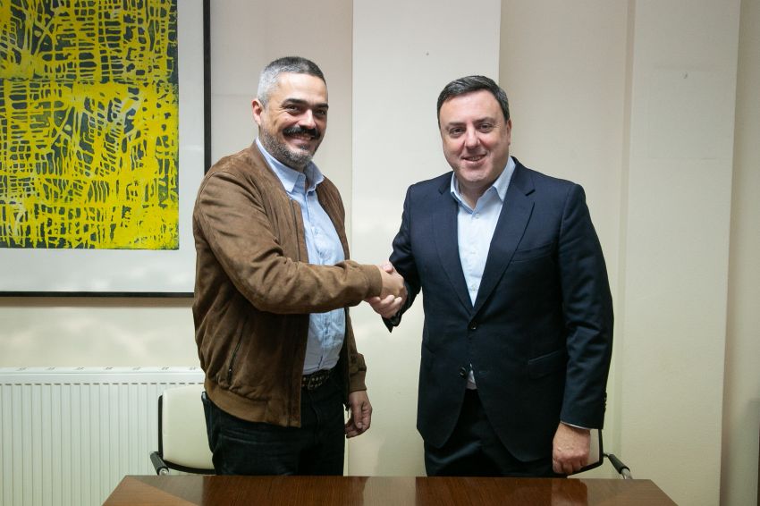 A Deputación destina 30.000 euros para o mantemento da Unidade de Condutas Aditivas de Carballo