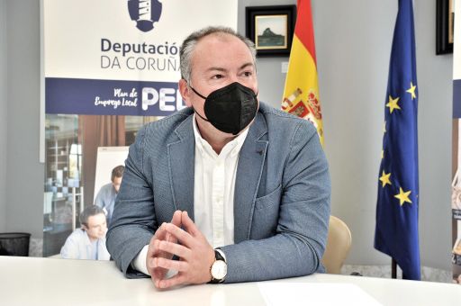 A Deputación apoia con 150.000 euros os investimentos e a actividade das protectoras de animais domésticos da provincia